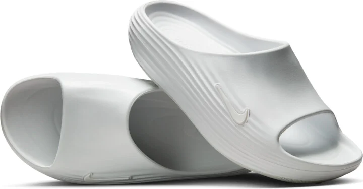 Nike Men's ReactX Rejuven8 Slides in White | HV4479-100
