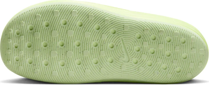 Nike Men's ReactX Rejuven8 Slides in Yellow | HV4479-700 - Image 3