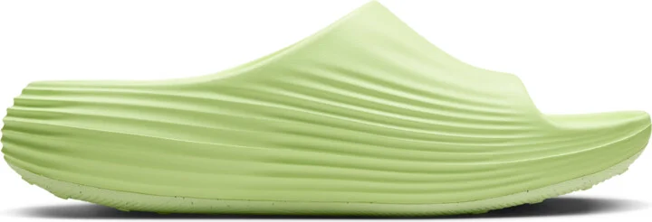 Nike Men's ReactX Rejuven8 Slides in Yellow | HV4479-700 - Image 4