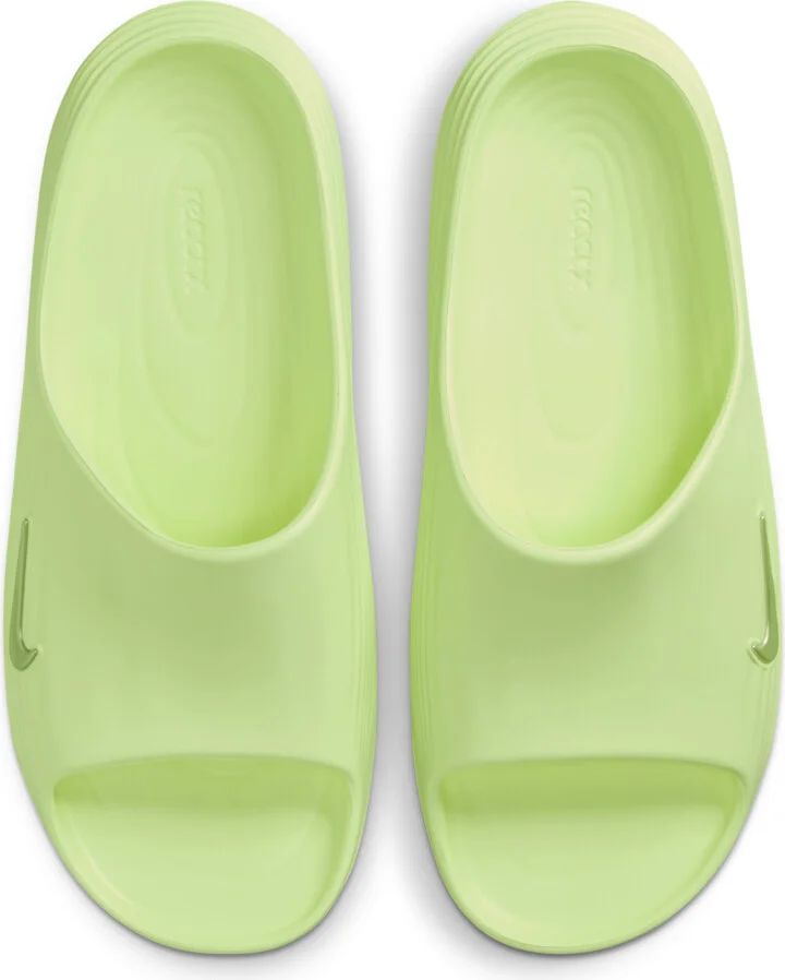 Nike Men's ReactX Rejuven8 Slides in Yellow | HV4479-700 - Image 5
