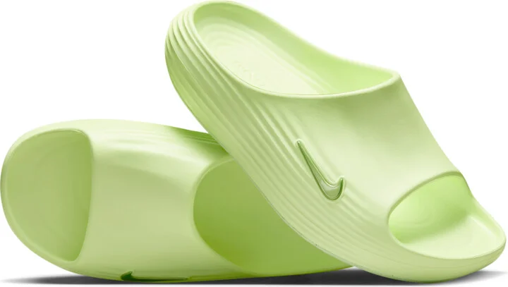 Nike Men's ReactX Rejuven8 Slides in Yellow | HV4479-700