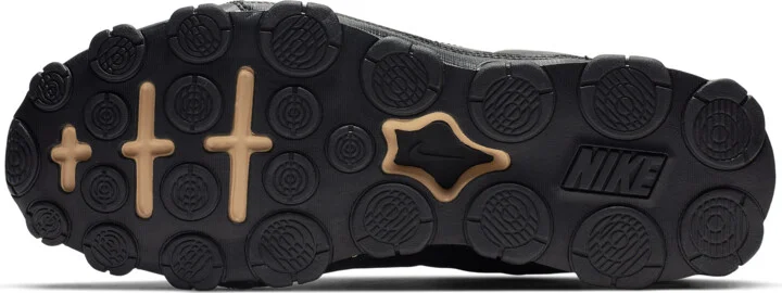 Nike Men's Reax 8 TR Workout Shoes in Black | 621716-020 - Image 2