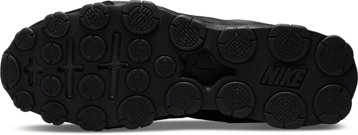 Nike Men's Reax 8 TR Workout Shoes in Black | 621716-033 - Image 2