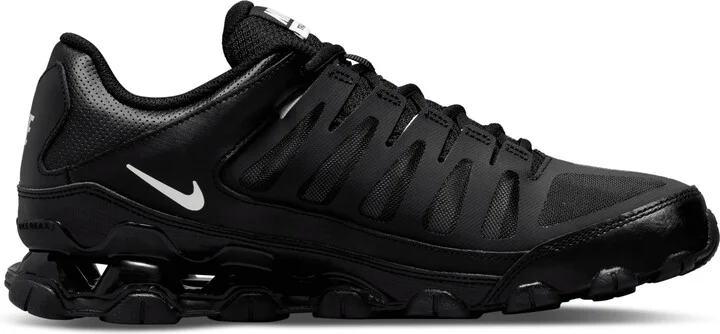 Nike Men's Reax 8 TR Workout Shoes in Black | 621716-033 - Image 3
