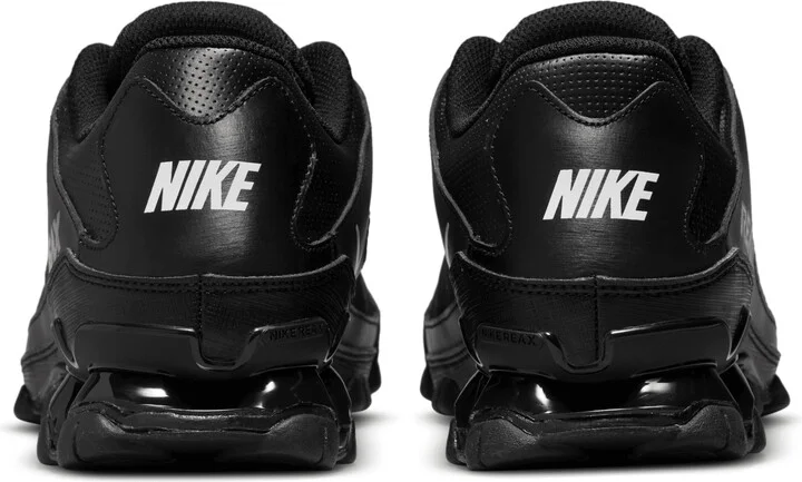 Nike Men's Reax 8 TR Workout Shoes in Black | 621716-033 - Image 6