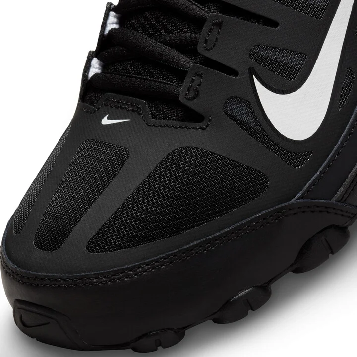 Nike Men's Reax 8 TR Workout Shoes in Black | 621716-033 - Image 7