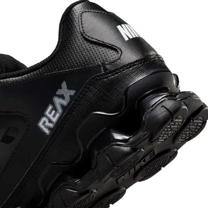 Nike Men's Reax 8 TR Workout Shoes in Black | 621716-033 - Image 8