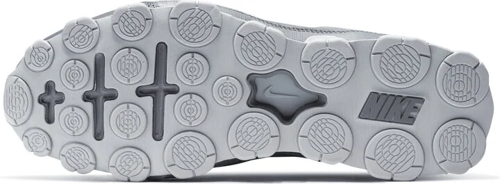 Nike Men's Reax 8 TR Workout Shoes in Grey | 621716-010 - Image 2
