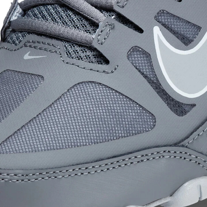 Nike Men's Reax 8 TR Workout Shoes in Grey | 621716-010 - Image 7