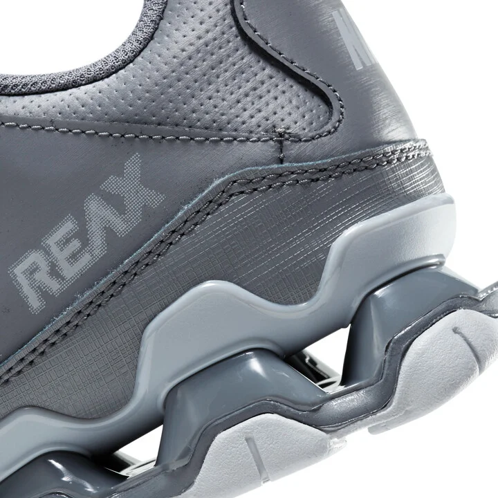 Nike Men's Reax 8 TR Workout Shoes in Grey | 621716-010 - Image 8