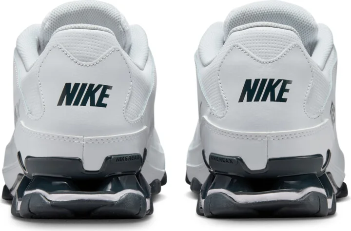 Nike Men's Reax 8 TR Workout Shoes in White | 621716-108 - Image 6
