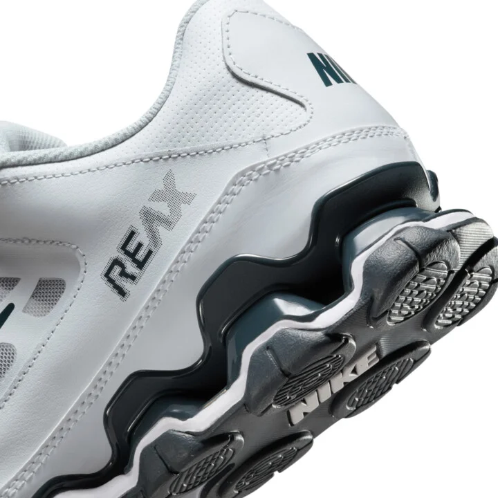Nike Men's Reax 8 TR Workout Shoes in White | 621716-108 - Image 8