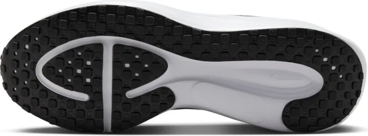 Nike Men's Revolution 8 Road Running Shoes (Extra Wide) in Black | HQ1996-001 - Image 2