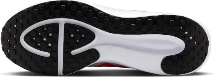 Nike Men's Revolution 8 Road Running Shoes (Extra Wide) in White | HQ1996-100 - Image 2