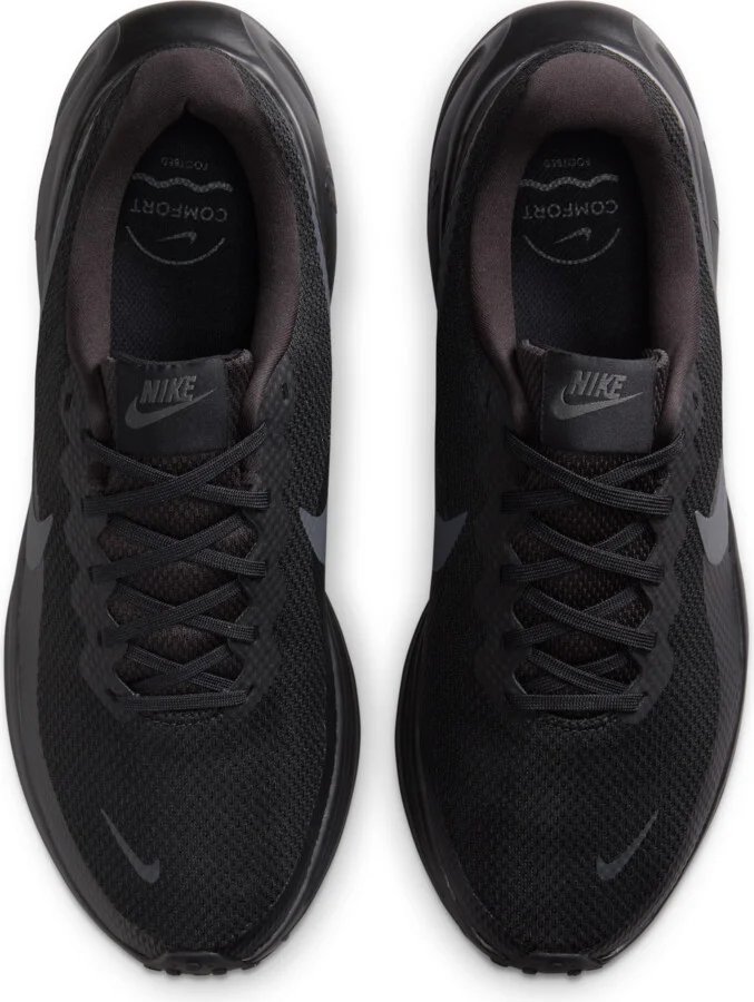 Nike Men's Revolution 8 Road Running Shoes in Black | HJ9198-002 - Image 4