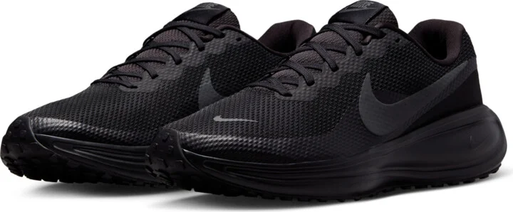 Nike Men's Revolution 8 Road Running Shoes in Black | HJ9198-002 - Image 5