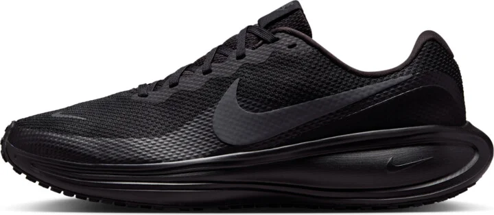 Nike Men's Revolution 8 Road Running Shoes in Black | HJ9198-002