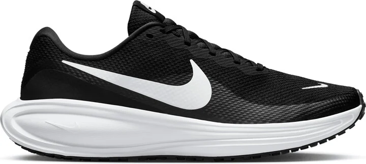Nike Men's Revolution 8 Road Running Shoes in Black | HJ9198-003 - Image 3