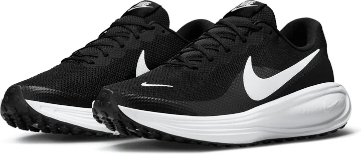 Nike Men's Revolution 8 Road Running Shoes in Black | HJ9198-003 - Image 5