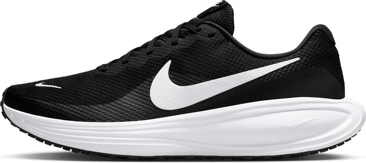 Nike Men's Revolution 8 Road Running Shoes in Black | HJ9198-003