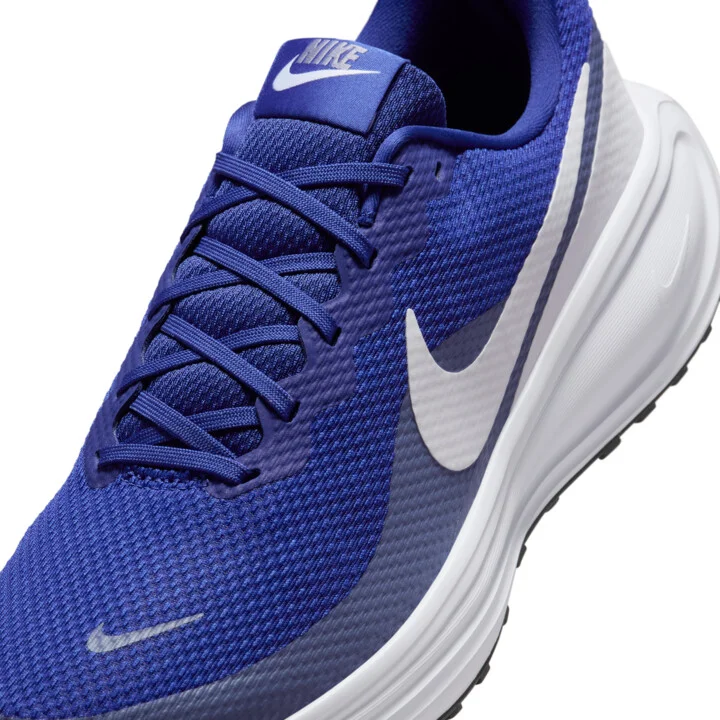 Nike Men's Revolution 8 Road Running Shoes in Blue | HJ9198-401 - Image 7