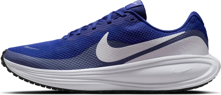 Nike Men's Revolution 8 Road Running Shoes in Blue | HJ9198-401