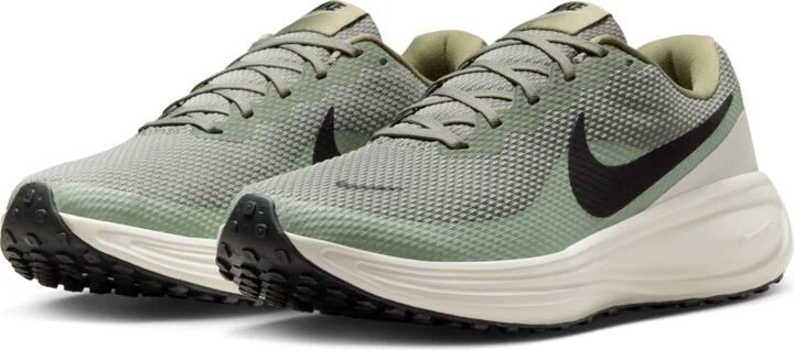 Nike Men's Revolution 8 Road Running Shoes in Green | HJ9198-300 - Image 5
