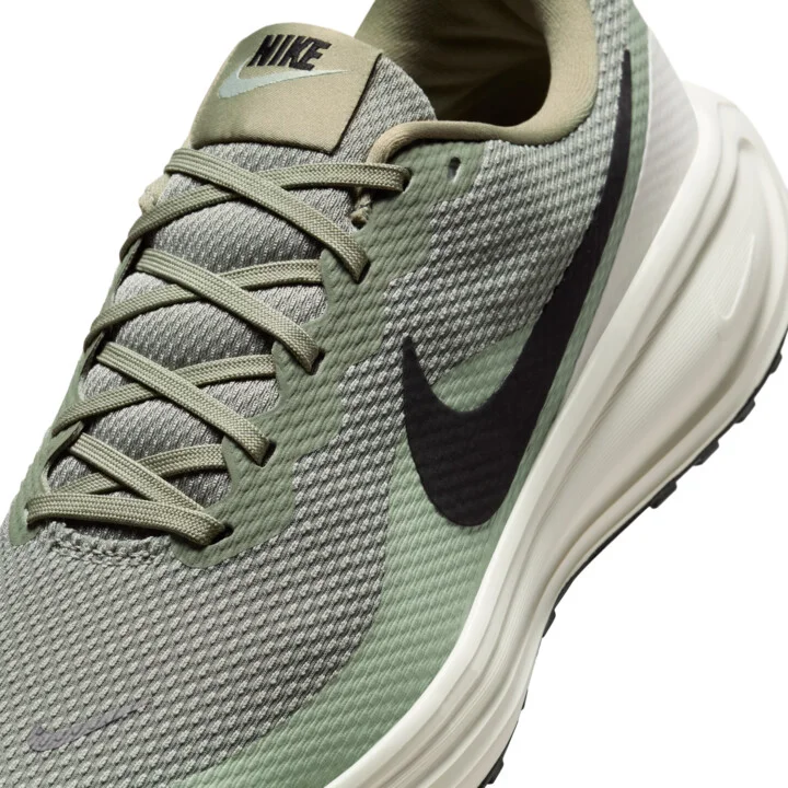 Nike Men's Revolution 8 Road Running Shoes in Green | HJ9198-300 - Image 7