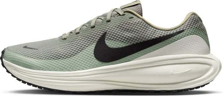 Nike Men's Revolution 8 Road Running Shoes in Green | HJ9198-300