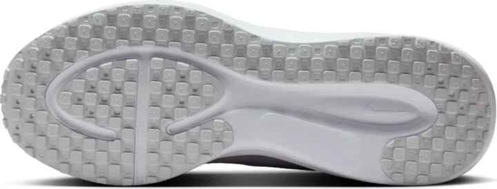 Nike Men's Revolution 8 Road Running Shoes in White | HJ9198-100 - Image 2