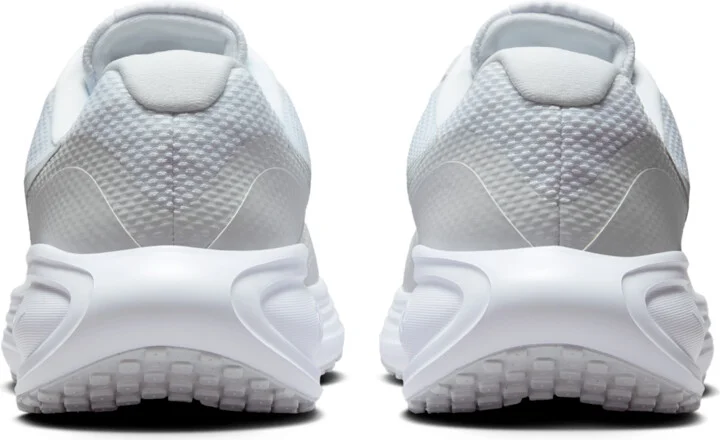 Nike Men's Revolution 8 Road Running Shoes in White | HJ9198-100 - Image 6