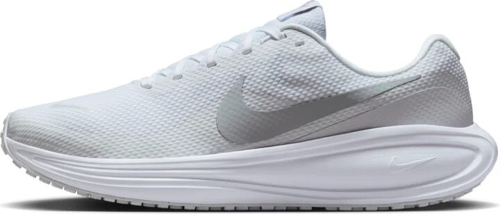 Nike Men's Revolution 8 Road Running Shoes in White | HJ9198-100