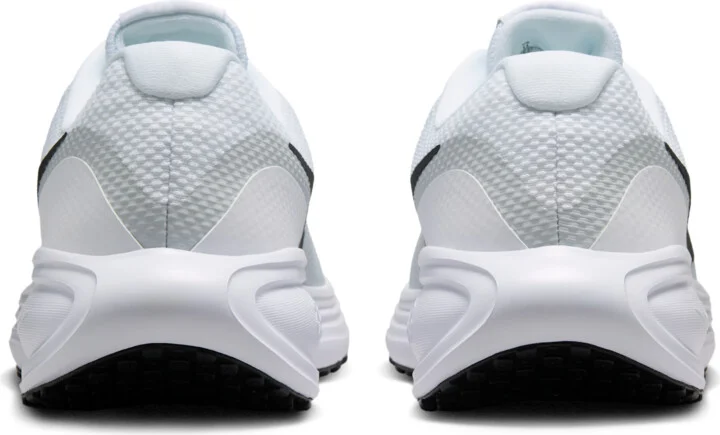 Nike Men's Revolution 8 Road Running Shoes in White | HJ9198-101 - Image 6