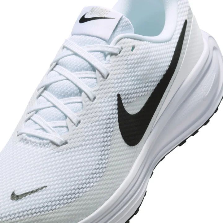 Nike Men's Revolution 8 Road Running Shoes in White | HJ9198-101 - Image 7