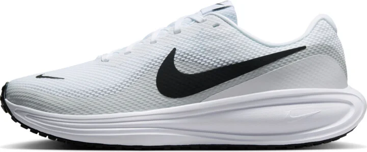 Nike Men's Revolution 8 Road Running Shoes in White | HJ9198-101