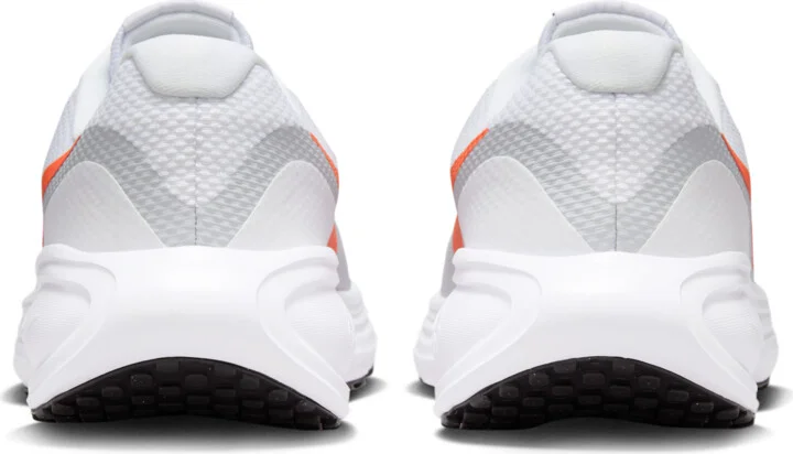 Nike Men's Revolution 8 Road Running Shoes in White | HJ9198-102 - Image 6