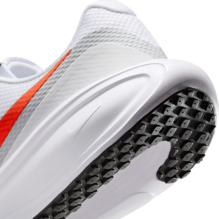 Nike Men's Revolution 8 Road Running Shoes in White | HJ9198-102 - Image 8