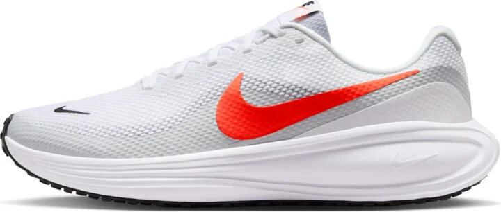 Nike Men's Revolution 8 Road Running Shoes in White | HJ9198-102