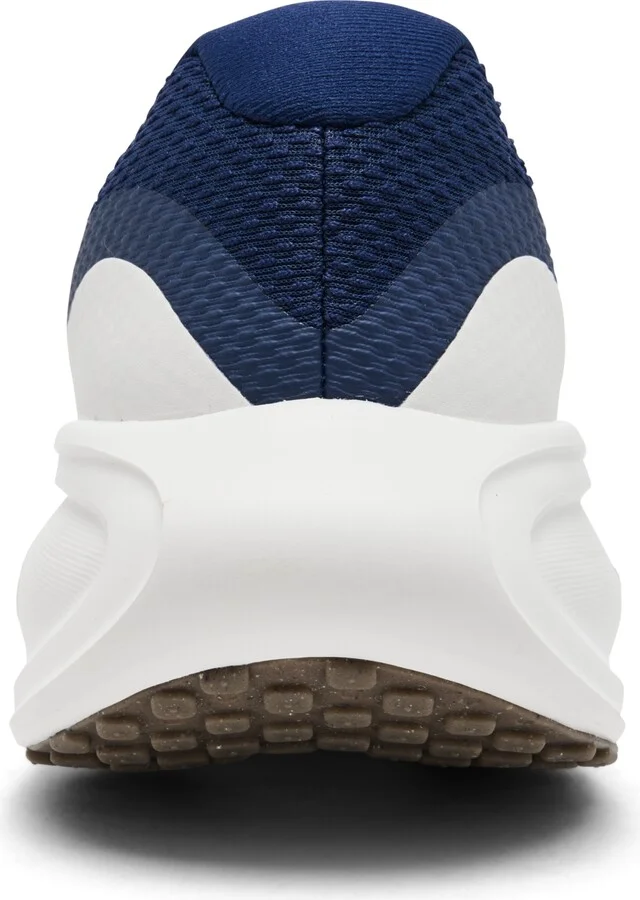 Nike Men's Revolution 8 Running Sneakers from Finish Line - Deep Royal, White - Image 4
