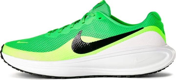 Green Shock/Black/Green Strike/White