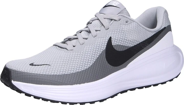 Lt Smoke Grey/Black-smoke Grey-white