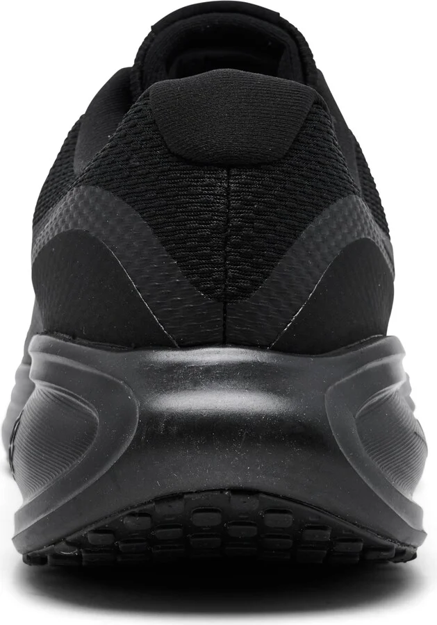 Nike Men's Revolution 8 Wide Width Running Sneakers from Finish Line - Black, Anthracite - Image 4