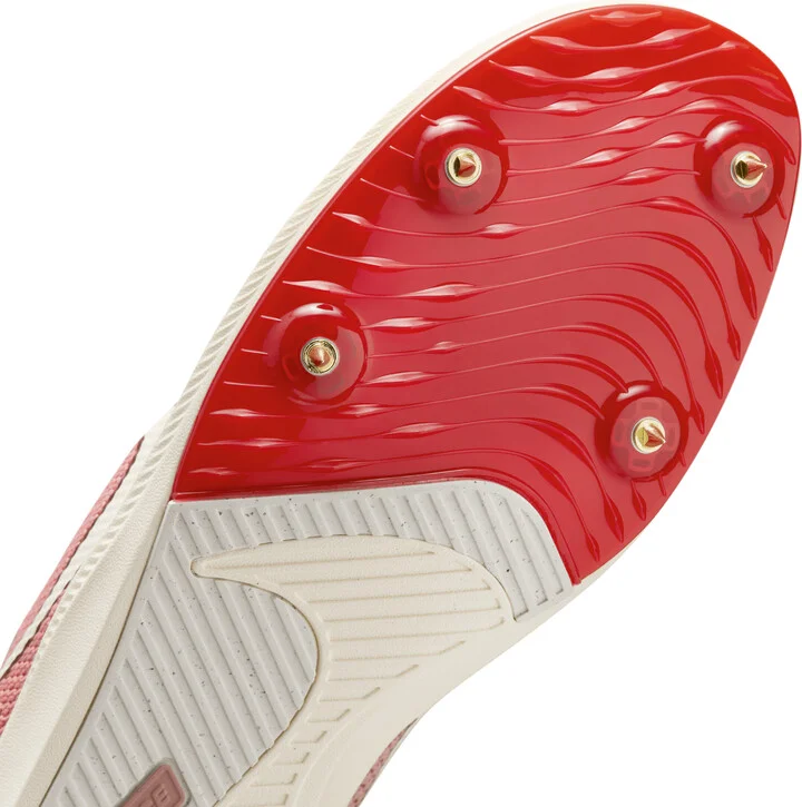 Nike Men's Rival Distance Track & Field Distance Spikes in Pink | HQ3493-600 - Image 7