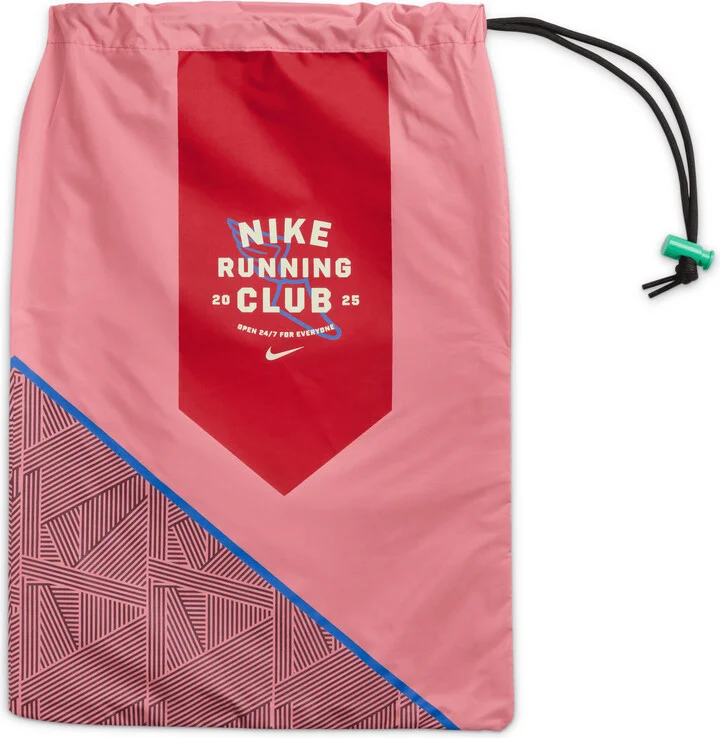 Nike Men's Rival Distance Track & Field Distance Spikes in Pink | HQ3493-600 - Image 11