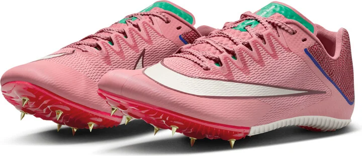 Nike Men's Rival Sprint Track & Field Sprinting Spikes in Pink | HQ2061-600 - Image 5