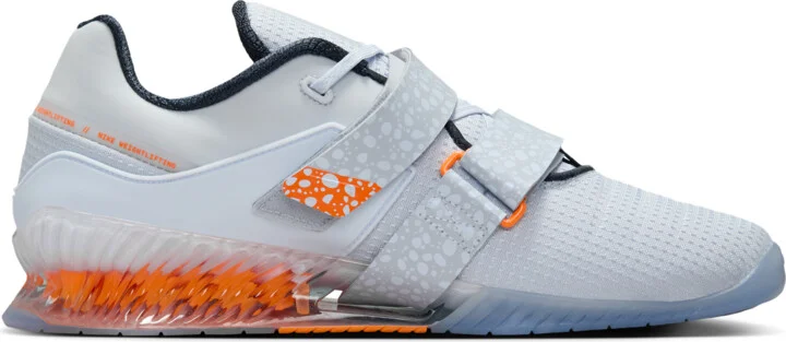 Nike Men's Romaleos 4 SE Weightlifting Shoes in Multicolor | DJ4487-900 - Image 3