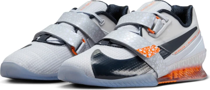Nike Men's Romaleos 4 SE Weightlifting Shoes in Multicolor | DJ4487-900 - Image 5