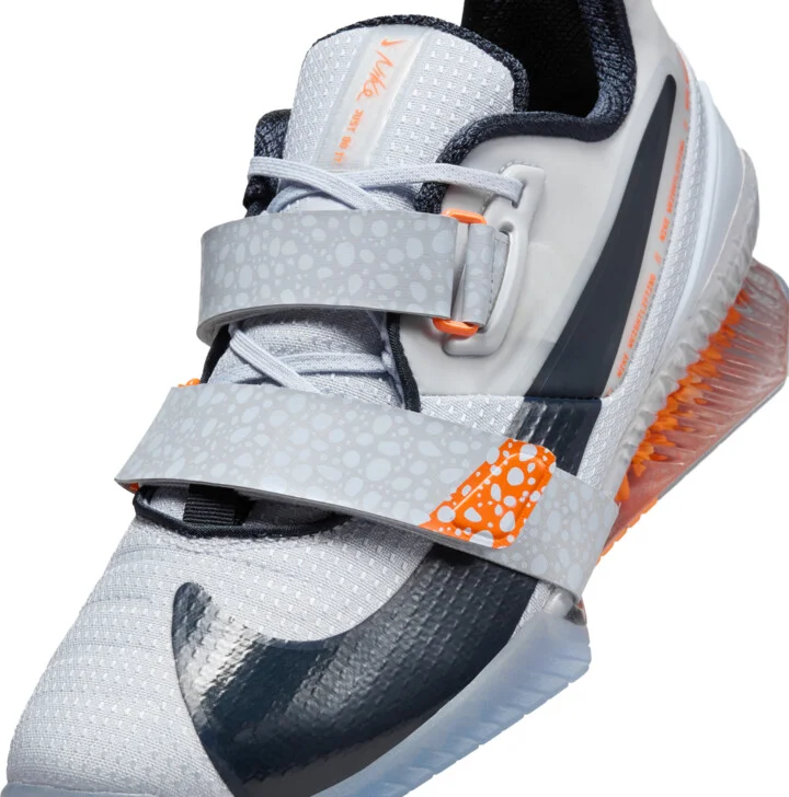 Nike Men's Romaleos 4 SE Weightlifting Shoes in Multicolor | DJ4487-900 - Image 7