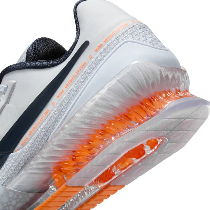 Nike Men's Romaleos 4 SE Weightlifting Shoes in Multicolor | DJ4487-900 - Image 8