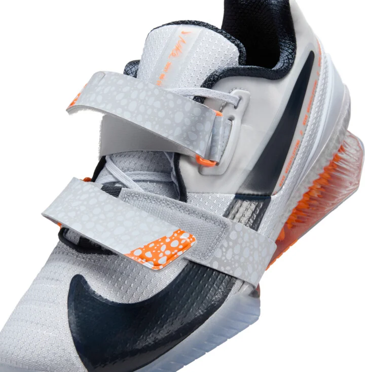 Nike Men's Romaleos 4 SE Weightlifting Shoes in Multicolor | DJ4487-900 - Image 9